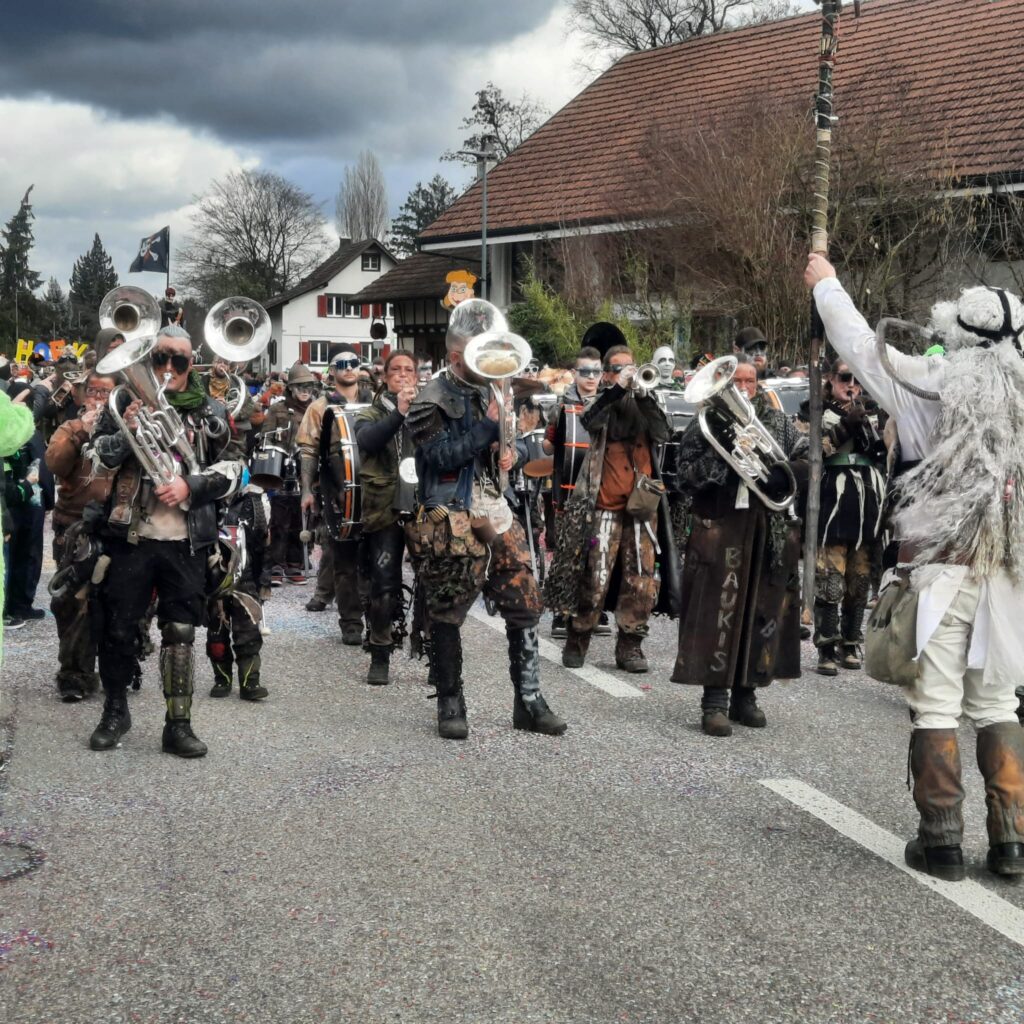 Fasnacht 24 Kriegstetten